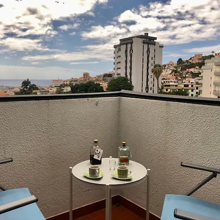 Olivia's Place Appartement Funchal (Madeira)