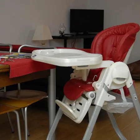 Olivia's Place Appartement *