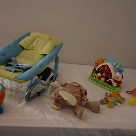 Lejlighed Olivia's Place *