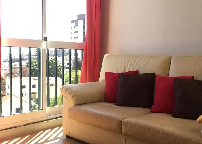 Olivia's Place Apartment Funchal (Madeira)