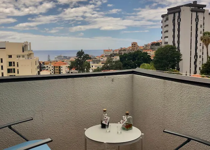 Apartment Olivia's Place Funchal (Madeira)