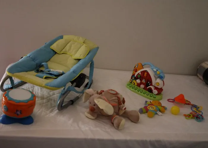 Apartment Olivia's Place *