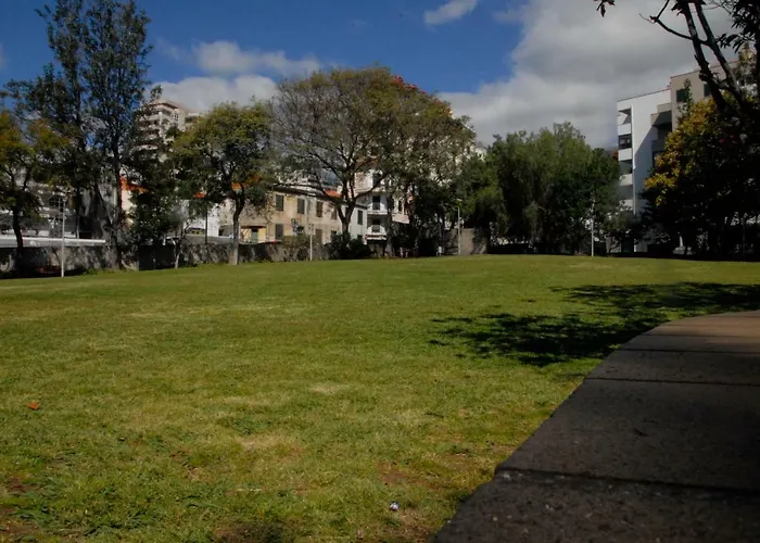 Apartment Olivia's Place Funchal (Madeira)